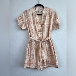 Cleobella Osaka Romper Size Medium